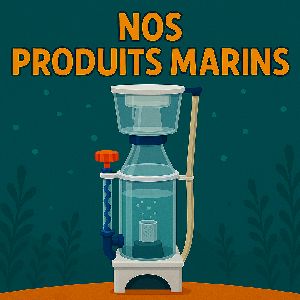 Nos produis marins