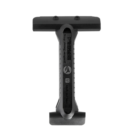 Grattoir magnétique